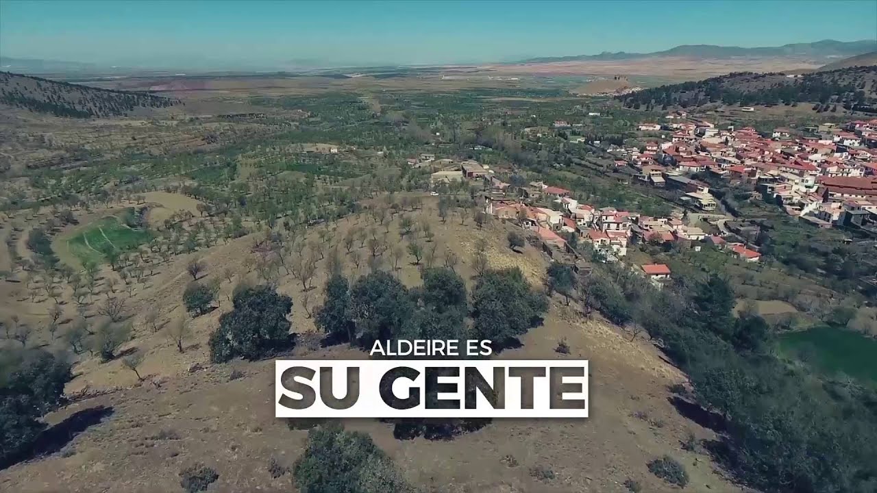Explora Aldeire, un encantador pueblo de Granada