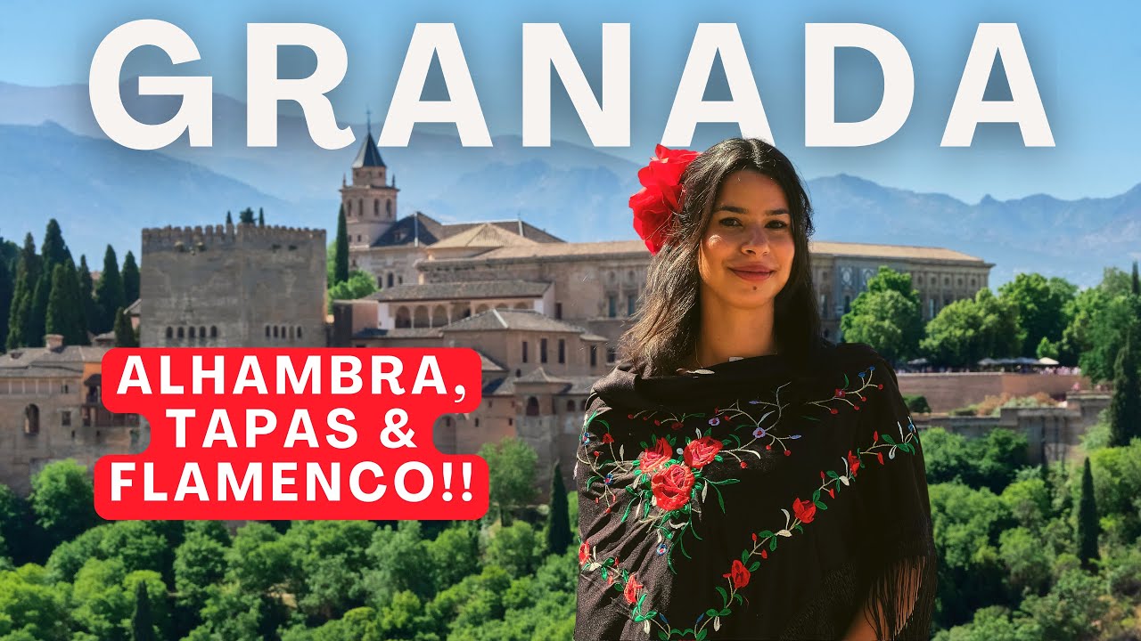 Un día en Granada: Recorrido imprescindible