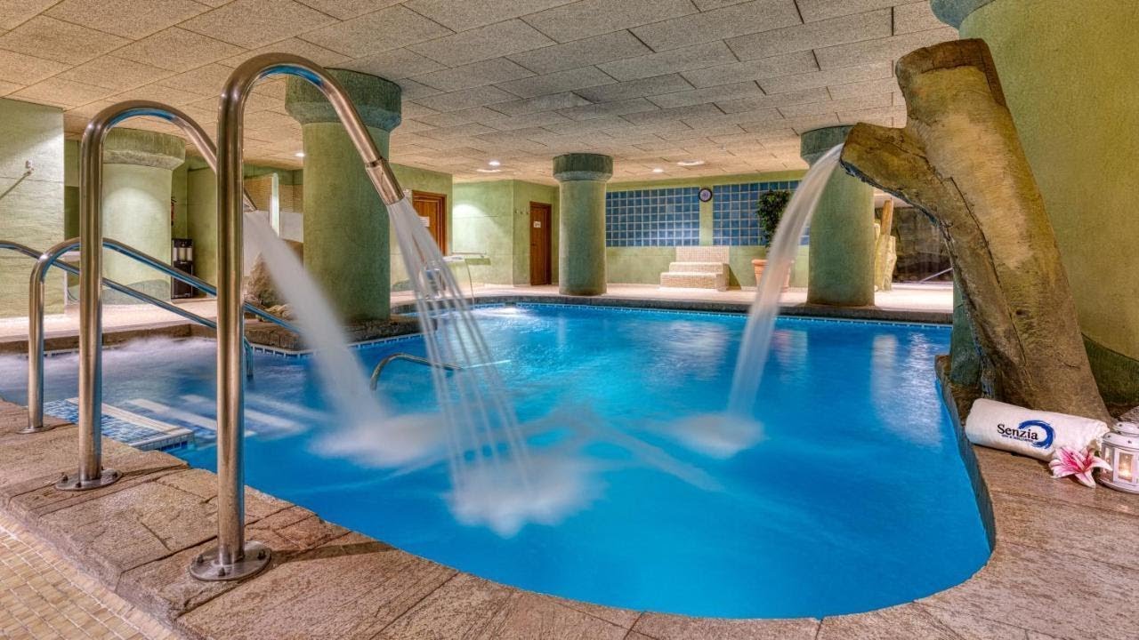 Experimenta el lujo y la relajación en un hotel spa en Granada capital