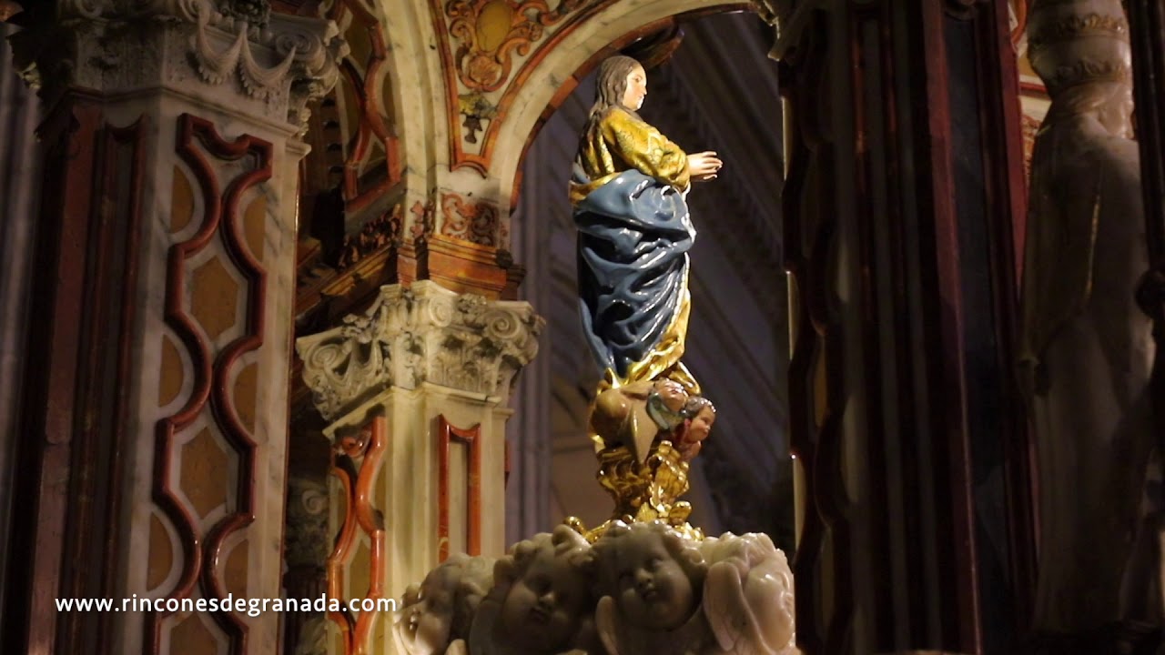 Iglesia El Sagrario Granada: Historia y belleza en un solo lugar