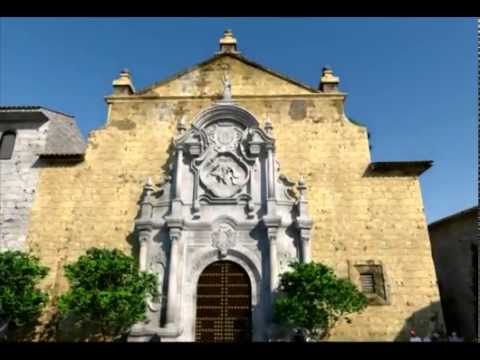 La iglesia de Los Santos Justo y Pastor en Granada: historia y tradición