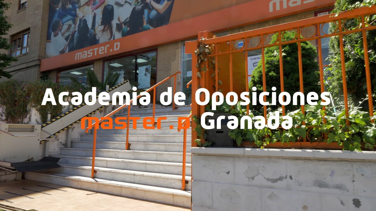 La mejor academia para oposiciones en Granada: ¡Encuentra tu camino al éxito!