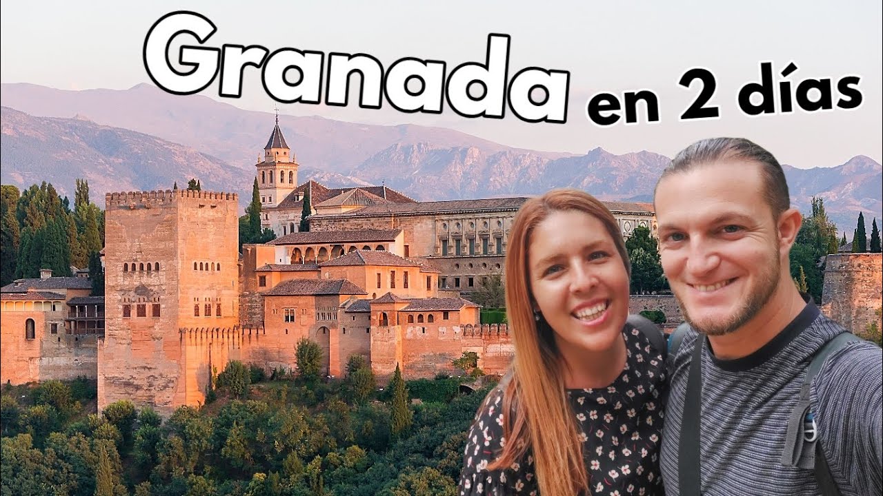 Un fin de semana en Granada: Qué ver en 2 días