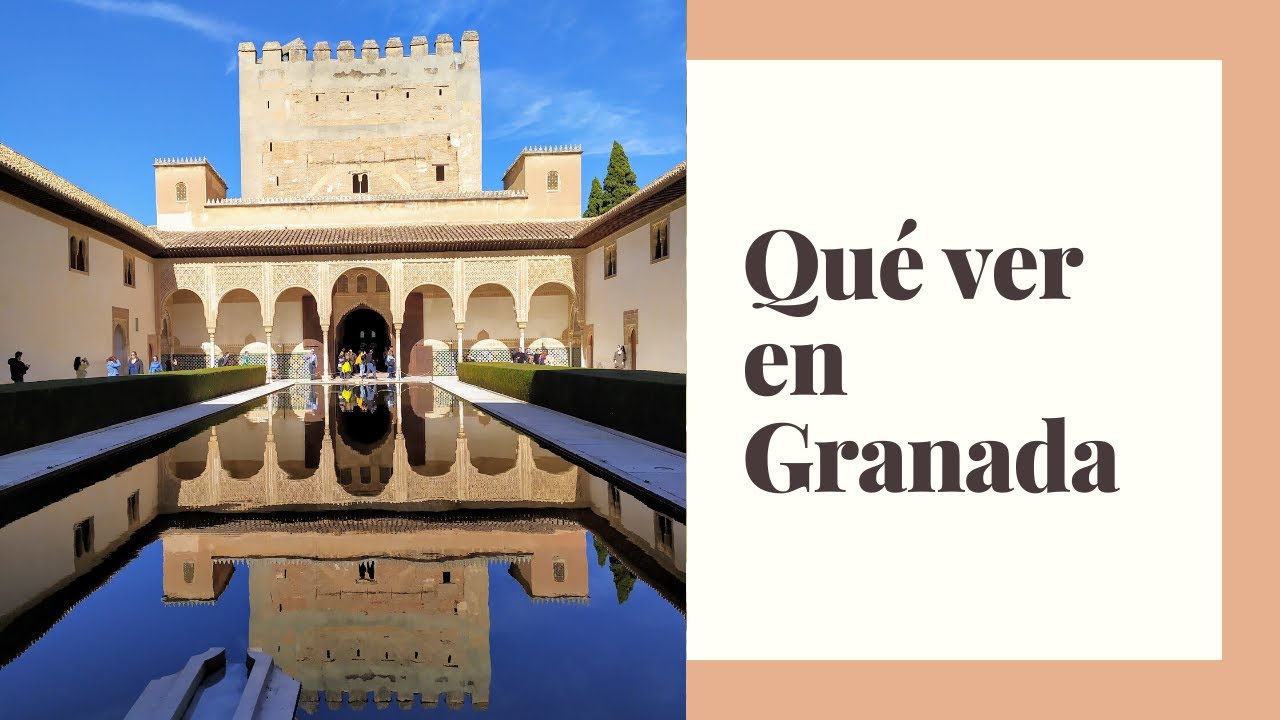 Los mejores lugares para alojarse en Granada