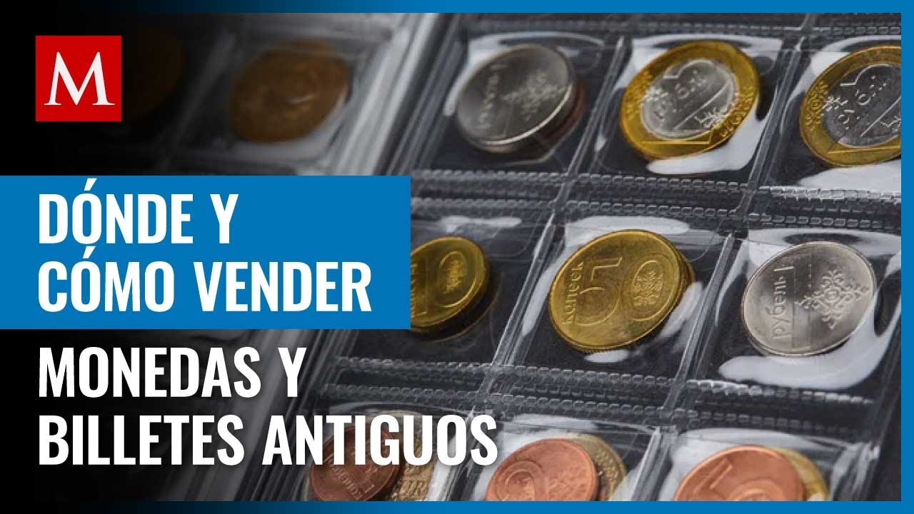 Las mejores opciones para vender tus monedas antiguas en Granada