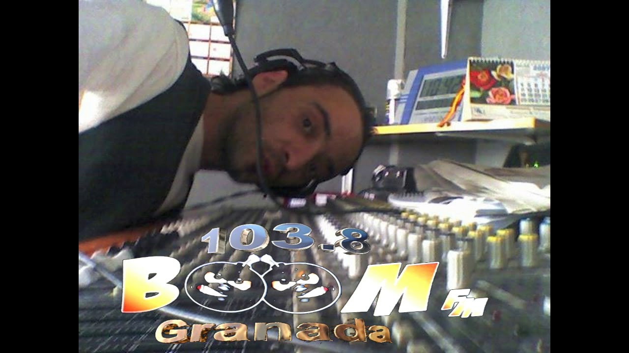 La mejor opción para escuchar Boom FM en Granada