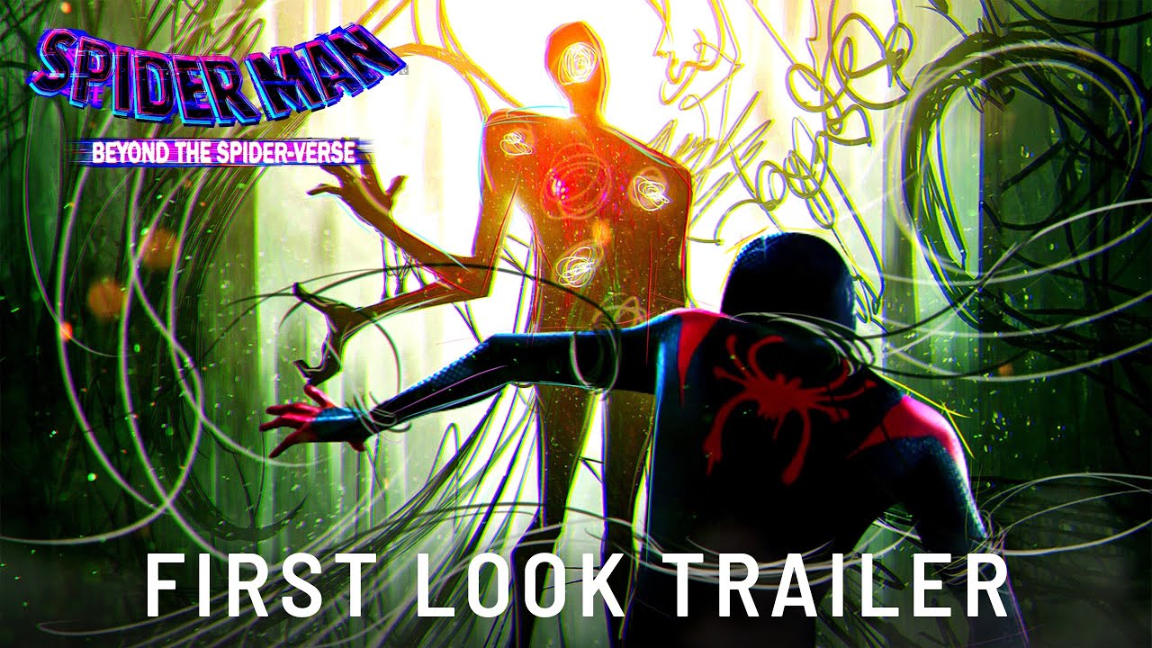 Horarios de Spider-Man: Across the Spider-Verse en Megarama Granada
