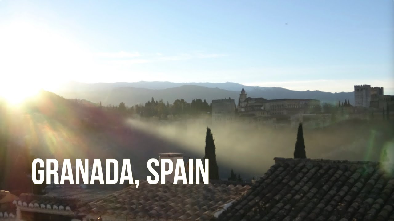 Explora la belleza de Granada desde el mirador del Ojo