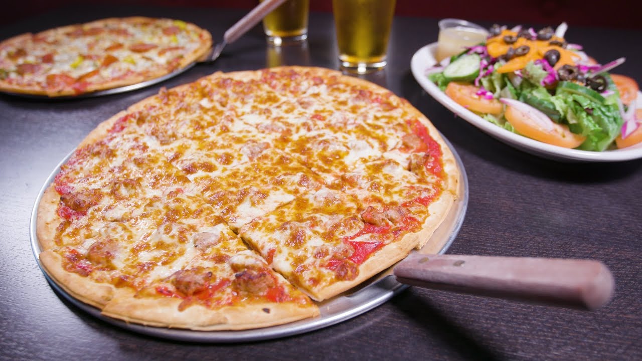 La mejor pizzería en Alfacar: ¡deliciosas opciones para todos los gustos!