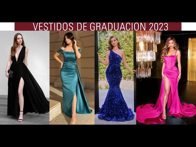 Los mejores vestidos de graduación en Granada: ¡Encuentra tu estilo ideal!