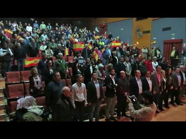 Vox en Almuñécar: Conoce más sobre este partido político en la ciudad